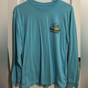 Long sleeve IZOD shirt